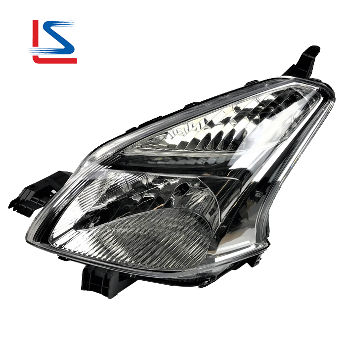 トヨタ RACTIS NCP100 (2005-2010) 用 AUTO ヘッドランプ 81110-52670
