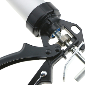 <span class=keywords><strong>Pistolet</strong></span> à calfeutrer manuel de haute qualité <span class=keywords><strong>600</strong></span> <span class=keywords><strong>ml</strong></span> avec aiguille, outil de calfeutrage industriel pour <span class=keywords><strong>silicone</strong></span> - Product Image 3