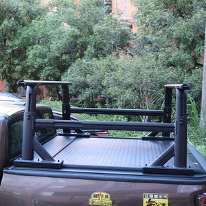 Support de baignoire multifonctionnel réglable en alliage d'aluminium de haute qualité à bas <span class=keywords><strong>prix</strong></span> pour camion 4x4 Toyota Hilux - Product Image 6