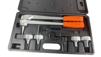 Outil d'expansion de tubes hydrauliques personnalisable pour la climatisation, compatible PEX et PAP, avec support ODM, outil d'évasement