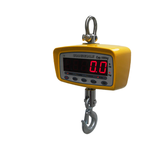 OCS-SP OEM cẩu quy mô điện tử kỹ thuật số treo 30 mét 5 chữ số LED/LCD hiển thị kg/pounds đơn vị OIML chứng nhận 70 + giờ Pin - Product Image 4