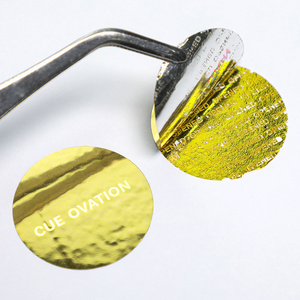 Tùy chỉnh hộp con dấu nhãn dán bảo vệ con dấu làm mất hiệu lực dán an ninh niêm phong bảo hành nhãn - Product Image 2