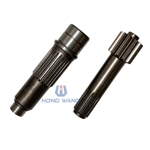 ข้อต่อเพลาสำหรับมอเตอร์ไฮดรอลิกของรถขุด BN - Product Image 5