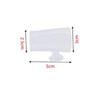 Support de stylo pour micro-moteur de manucure, certifié CE, 65W, en plastique, pour accessoire de perceuse à ongles Strong 210 Marathon