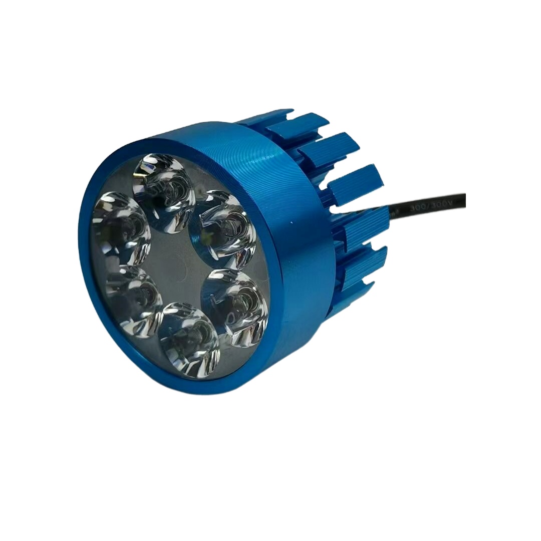 Оптовая продажа, 30 Вт ATV UTV скутер, мотоциклетная фара, прожектор, светодиодный прожектор, противотуманная фара, освещение