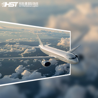 Agent de transport logistique international sûr et fiable Chine vers FR UK DE Espagne Europe Air Cargo Express DDP DDU Service Pick-up