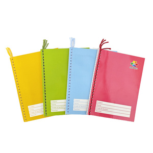 Carnet en fil coloré <span class=keywords><strong>moins</strong></span> cher d'usine, <span class=keywords><strong>fournitures</strong></span> <span class=keywords><strong>scolaires</strong></span> en fil, papeterie, cahier d'exercices pour étudiants - Product Image 5
