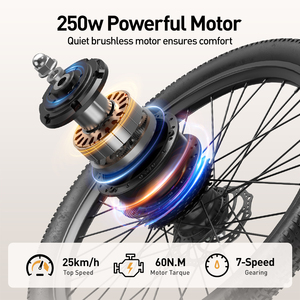 <span class=keywords><strong>Vélo</strong></span> <span class=keywords><strong>électrique</strong></span> urbain Aairsk EU, <span class=keywords><strong>vélo</strong></span> <span class=keywords><strong>électrique</strong></span> 36V, <span class=keywords><strong>vélo</strong></span> hybride <span class=keywords><strong>électrique</strong></span>, vélos pour femmes, <span class=keywords><strong>vélo</strong></span> <span class=keywords><strong>électrique</strong></span> de <span class=keywords><strong>route</strong></span> - Product Image 3