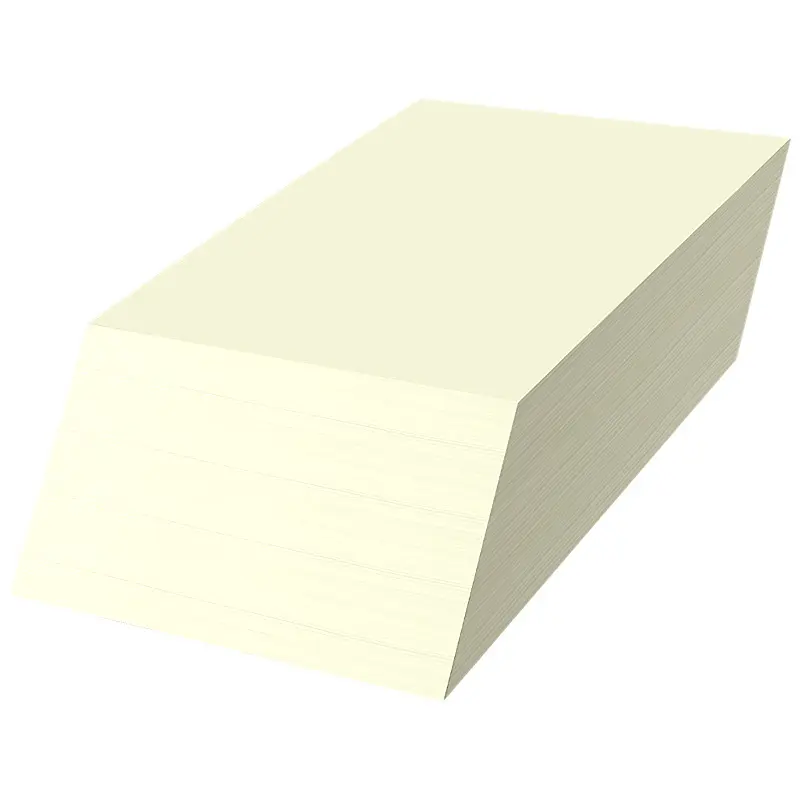 Crème Veroveraar Bond Papier