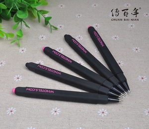 2025 New Arrival khách sạn hình vuông cảm ứng <span class=keywords><strong>Stylus</strong></span> bóng <span class=keywords><strong>Pen</strong></span> với biểu tượng tùy chỉnh - Product Image 4