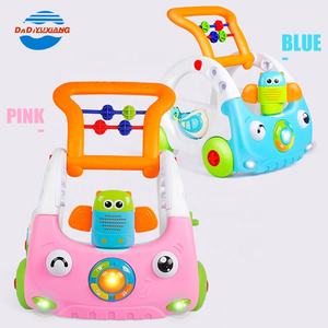 Pendidikan Bayi Remote Mobil Kereta Pejalan Kaki <span class=keywords><strong>3</strong></span> In 1 dengan Musik dan Lampu - Product Image 5