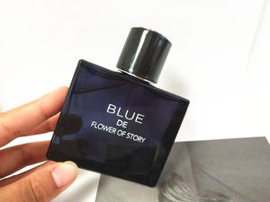 Parfum personnalisé OEM pour hommes 50ml parfum longue durée bouteille de parfum noir classique parfum de luxe - Product Image 4