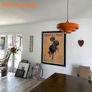 Abat-jour <span class=keywords><strong>de</strong></span> lampe <span class=keywords><strong>de</strong></span> <span class=keywords><strong>table</strong></span> en acrylique, style européen, motif tourterelle colorée, 21x35cm, 0kg - Product Image 3