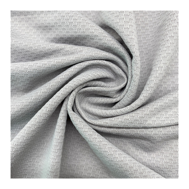 4 way stretch elastic 83 polyester 17 elastane spandex stretch fabric for sportswear men basketball shorts fabric