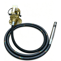 Tragbarer Elektrischer Betonrüttler 220V für Bauindustrieanwendungen, Innenbereich 35/50mm