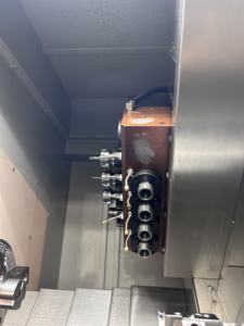 Torno Automático de Buena Calidad, Torno CNC de Doble Husillo - Product Image 3