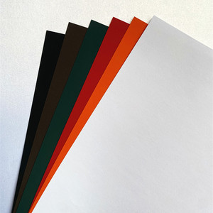 <strong>Soft</strong> Touch Luxurious Velvet Flocked <strong>Paper</strong> Packaging 120g 250g 300g Whole Wood Pulp <strong>Soft</strong> Touch <strong>Paper</strong> - Product Image 2