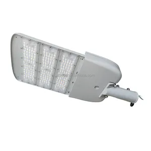 IP65 LED פנסי רחוב חיצוני חיסכון באנרגיה דיור אלומיניום באמצעות גן רחוב במפעל 90w 120w 150w