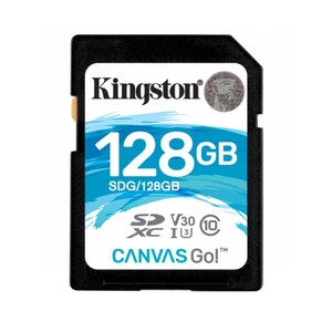 Tarjeta SD <span class=keywords><strong>Kingston</strong></span> SDG4 32G 64G 128G 256G 512G UHS-I Clase de Velocidad 3 (U3) de Alta Velocidad - Product Image 2
