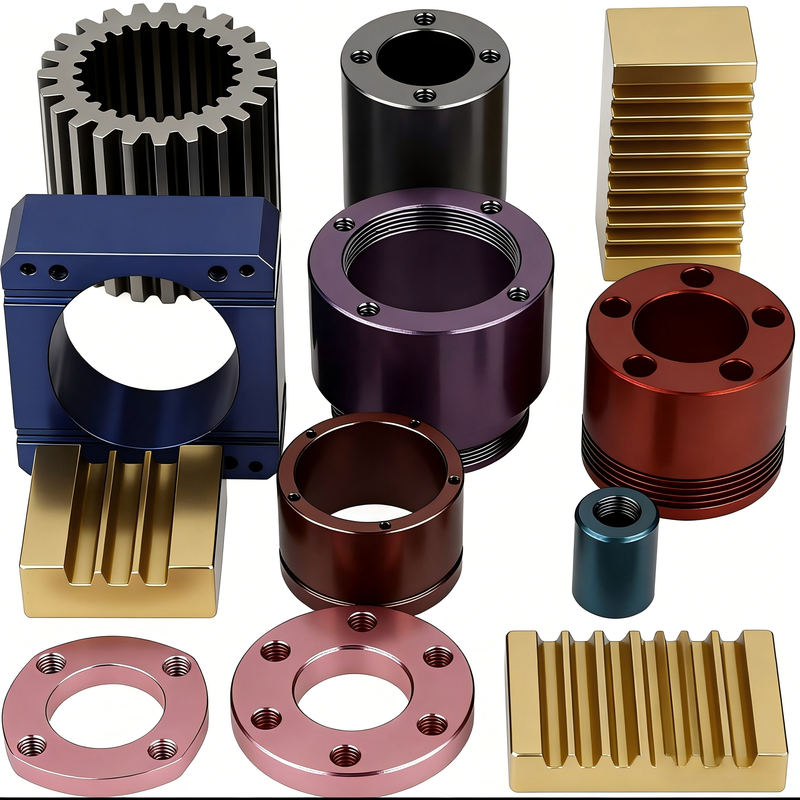 DS OEM Customized Manufacturing Precision Brass