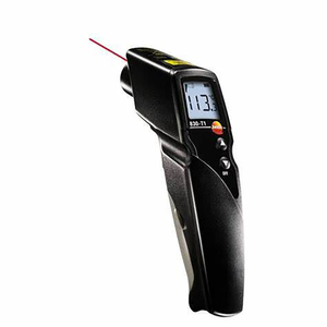 เครื่องวัดอุณหภูมิอินฟราเรด Testo 830-T1 จากเยอรมนี - Product Image 2