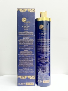 Tratamiento Capilar de <span class=keywords><strong>Keratina</strong></span> Profesional Pro-liss 1000ml, Reparación con Proteínas, Marca Privada para Alisado y Reparación del Cabello 0% - Product Image 3