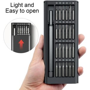 Precision <b>Screwdriver</b> <b>Set</b> 25-Piece Magnetic <b>Bits</b> Professional Repair Tool Kit - Product Image 2