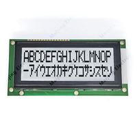 Échantillon Gratuit - Module d'Affichage LCD Graphique LED IPS STN 16x2 Maijing avec Rétroéclairage, CI Pilote AIP31066, Luminosité 250cd/m², Température de Fonctionnement -20 à 70°C