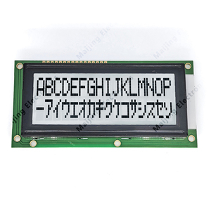 Échantillon Gratuit - Module d'Affichage LCD IPS Maijing STN 16x2 avec CI de Pilote AIP31066, Luminosité 250cd/m², Température de Fonctionnement -20 à 70°C - Product Image 5