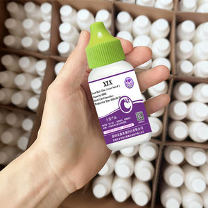 Colle à perruque invisible 38 ml, tenue de 4 à 6 semaines, marque privée, transparente, parfum fruité, meilleure colle pour dentelle, transparente, imperméable - Product Image 1