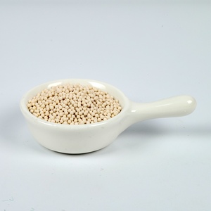 Adsorbente de tamiz molecular Zhongci 13X para eliminar mercaptano y sulfuro de hidrógeno del gas <span class=keywords><strong>natural</strong></span> - Product Image 2