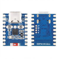 ESP32-H2-Zero Mini Development Board Type-C BLE Zigbee Thread Wireless IoT Controller Dua Versi Opsional