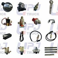 Nuevo Conjunto de Válvula de Freno de Mano 9617231110 5010251112 de Aluminio con Certificación TS16949 para Camión Magnum