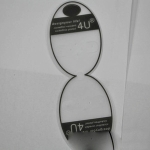 Étiquette de bagage amusante de haute qualité à prix d'usine, étiquette en PVC, modèle d'étiquette de bagage imprimable gratuitement - Product Image 2