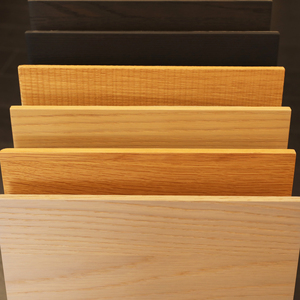 GREENLAND Contrachapado de <span class=keywords><strong>Roble</strong></span> Natural con Recubrimiento UV, MDF HPL de Primera Clase, Pegamento E0 Ecológico para Proyectos Hoteleros, Personalizable - Product Image 5