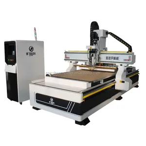 Big Size Woodworking Cnc Router 1325 Factory Quality ATC Cnc Milling Machine Price Supplier 1325 4 axis atc cnc router
