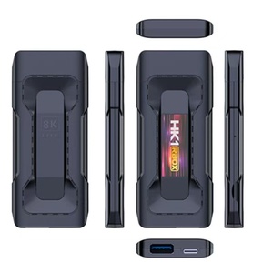 Nouvelle Box <span class=keywords><strong>TV</strong></span> Réseau HK1 RBOX-D8 2026, RK3528, WiFi 6, Qualité d'Image 8K Ultra HD, Bluetooth 5.0, Profitez de Films et Séries Mondiaux - Product Image 4