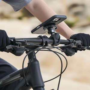 100mph militaire Anti-secousse Scooter vélo électrique moto <span class=keywords><strong>support</strong></span> de <span class=keywords><strong>téléphone</strong></span> portable Anti Vibration - Product Image 3