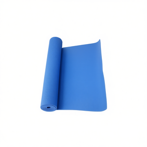 Tapete de Yoga Azul de PVC, Tamaño 173*61*0.3cm, para tu Rutina de Fitness - Product Image 2