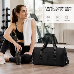 Bolsa Deportiva Personalizada con Logotipo, Impermeable, de Gran Capacidad, para Gimnasio, Viajes, Fitness y Entrenamiento - Product Image 6