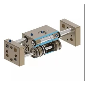 Pince à longue portée Schunk PSH 22-1 pour le traitement des barres d'acier - Product Image 4