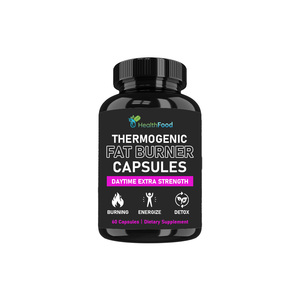 Cápsulas Termogénicas Quemagrasas al por Mayor con Mezcla Patentada que Apoyan la Digestión y la Desintoxicación, Suprimen el Apetito - Product Image 1