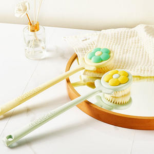 Spazzola da bagno con manico lungo ingrosso, - Product Image 5