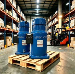 Neuer Original-Kompressor <span class=keywords><strong>SC12CL</strong></span> R404A SC15CM R22 - Product Image 3