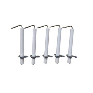 Aiguille d'allumage pour brûleur à gaz WH-B06 en métal blanc détachable pour chaudières murales Baxi, pièces de chauffage - Product Image 5