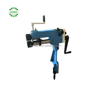 Dorham Manual rotary machine beading machine sheet metal bead rolling machine RM08