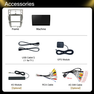Navegador GPS Android de 10 Pulgadas para Hyundai Tucson (2006-2013) con Reproductor de Imagen de Reversa, Bluetooth, Wifi/4G - Product Image 5