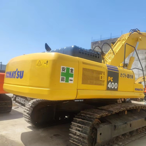 Vente flash : Excavatrice Komatsu PC400-7 d'occasion, modèle 2022, moteur, boîte de vitesses, pompe, roulement, moteur, 40 tonnes - Product Image 1