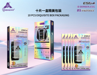 Protection d'écran en verre trempé 3D sans bordure, anti-choc, ultra-fin, anti-espion pour iPhone 16 17 18 Pro Max