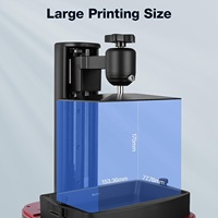 Printer 3D LCD Resin Elegoo Mars 4 9K HD Grosir